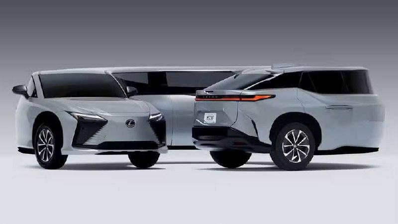 Lexus буквально скрутили в узел — арт-группа MSCHF серьёзно переделала дизайн кроссоверов.