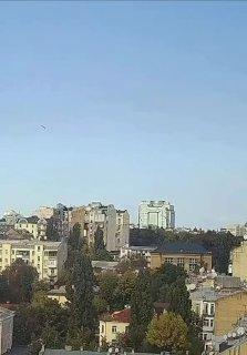 Ад в центре Киева: город под серией мощных прилетов