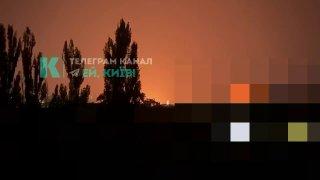 Киев накрыла мощная ракетная волна, за которой последовали «Герани»