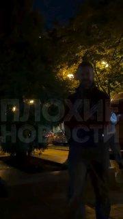 В Донецке мужчина избил девушку, отказавшую в знакомстве
