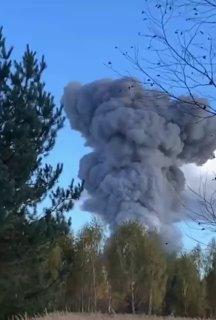 После гибели 14 человек при пожаре на предприятии по производству пиротехники...