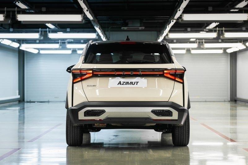 АвтоВАЗ готовит самую мощную Lada в истории.