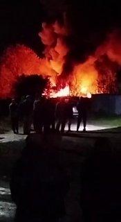 Военный самолёт Ту-95МС потерпел крушение в Амурской области, предварительно, погибли шесть членов экипажа