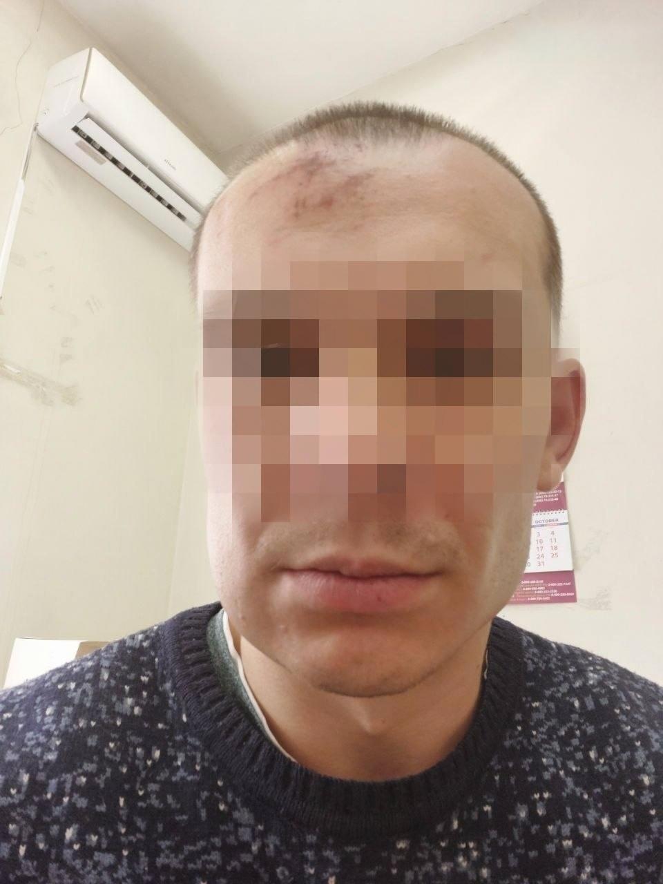 В Подмосковье интернет-тролля заманили на шашлыки ради избиения в прямом...
