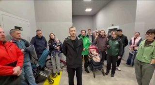В ЖК «Мой адрес на Клинской» местные жители устали терпеть постоянно не работающие лифты и пожаловались Бастрыкину