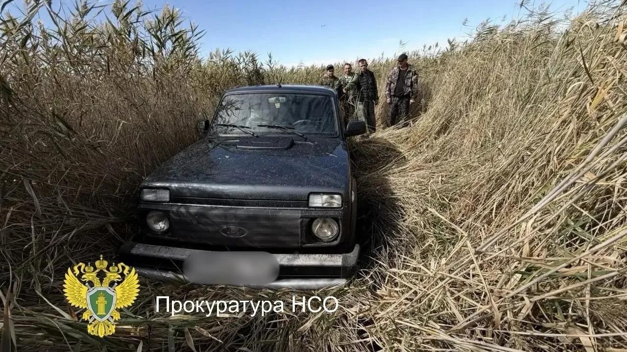Пьяный новосибирец угнал «Ладу» во время отдыха её владельца 29 августа у...
