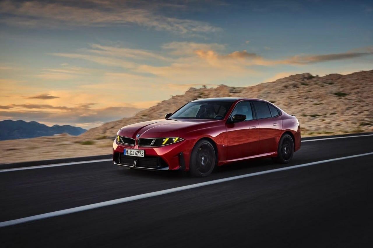 BMW представила новое поколение 3 серии.