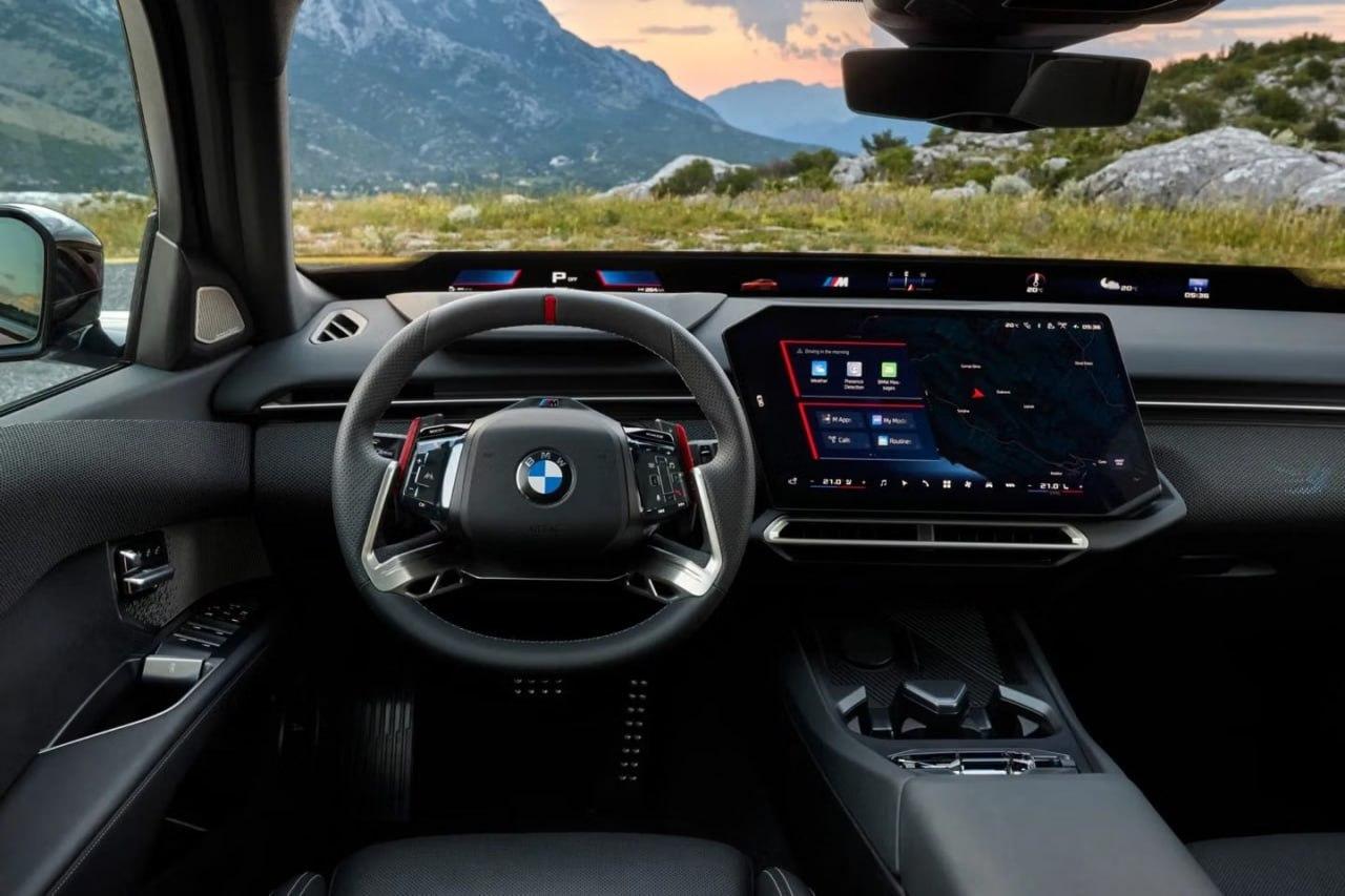 BMW представила новое поколение 3 серии.
