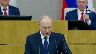 Россия, в отличие от некоторых, не будет бегать по всему миру и клянчить...