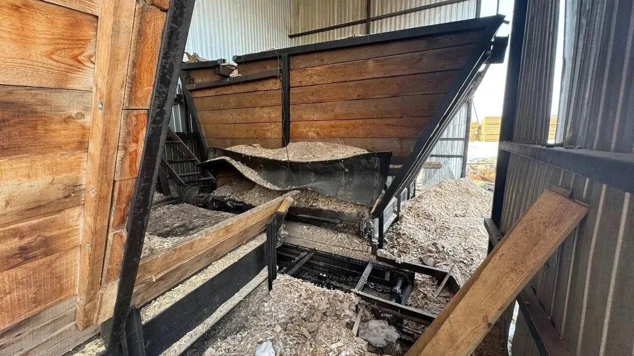 В Канске директора лесопредприятия будут судить после ампутации ноги у...