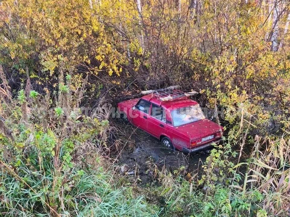 Смертельное ДТП в Чановском районе: погибла женщина-водитель электромопеда