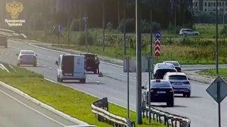 В Чувашии пьяная автоледи насмерть сбила мужчину на дороге: она отвлеклась на...