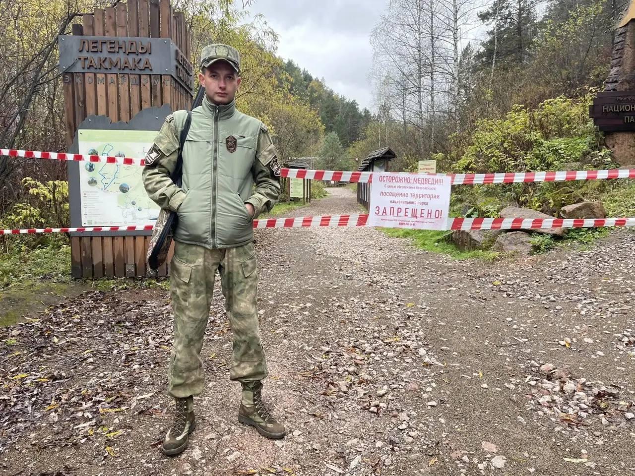 За прогулку по закрытым «Столбам» красноярцев могут оштрафовать. Нацпарк...