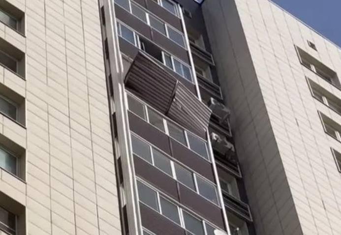 В Одинцово в квартире на Белорусской улице взорвался, предварительно, газовый...