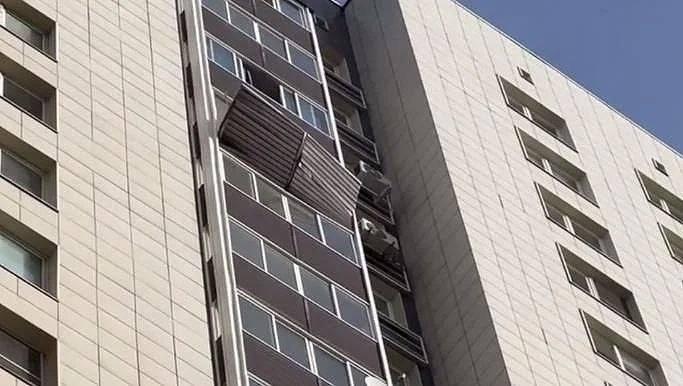 Кот взорвал квартиру в Одинцово, пока хозяев не было дома.