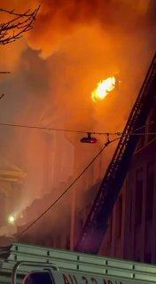 Нарушения при сварке могли привести к пожару в особняке Миллера
