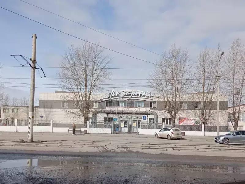 В Ачинске отремонтируют кровлю и ледовое покрытие катка «Звездный»...