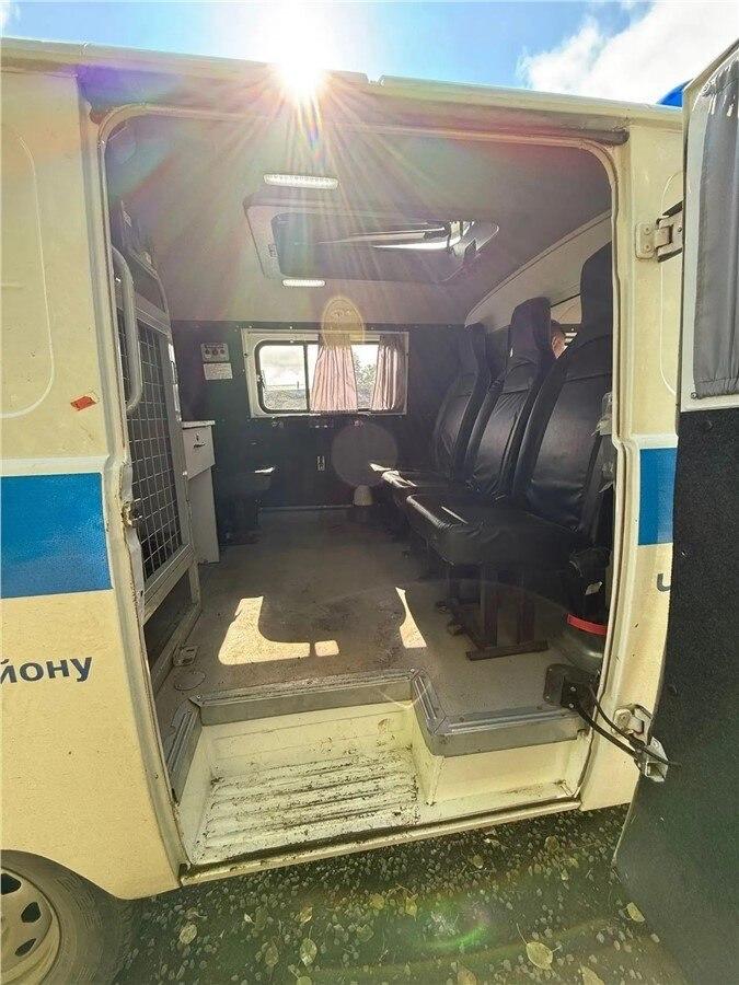 Житель Нижней Поймы напал на полицейских, приняв их за похитителей людей...