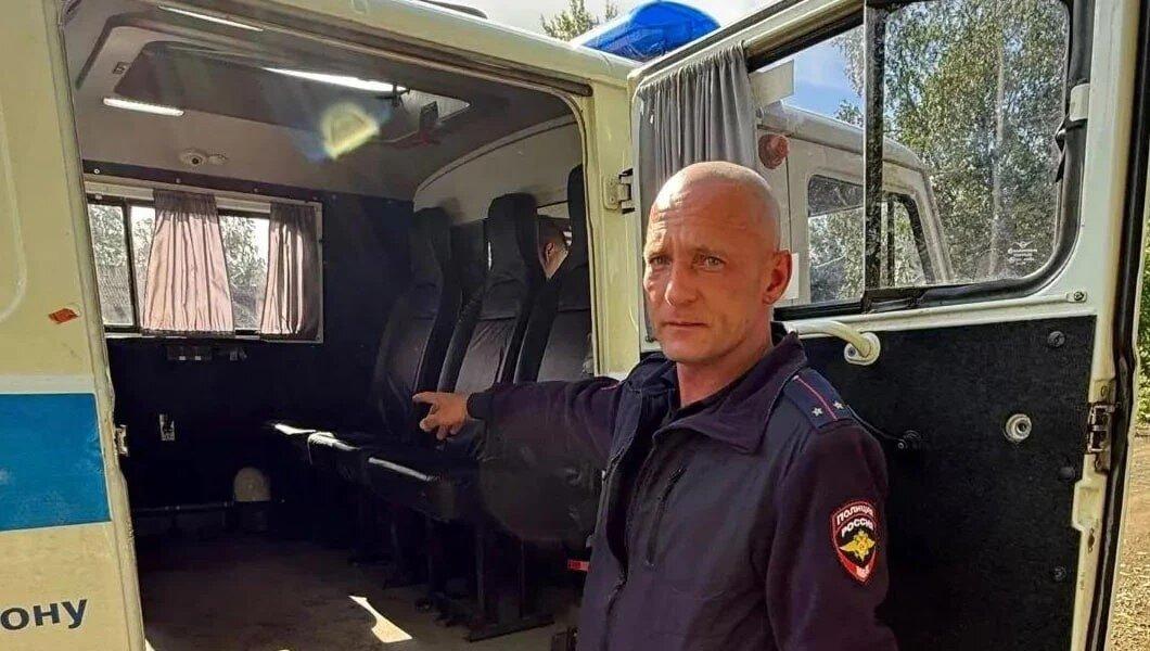 Житель Нижней Поймы напал на полицейских, приняв их за похитителей людей...