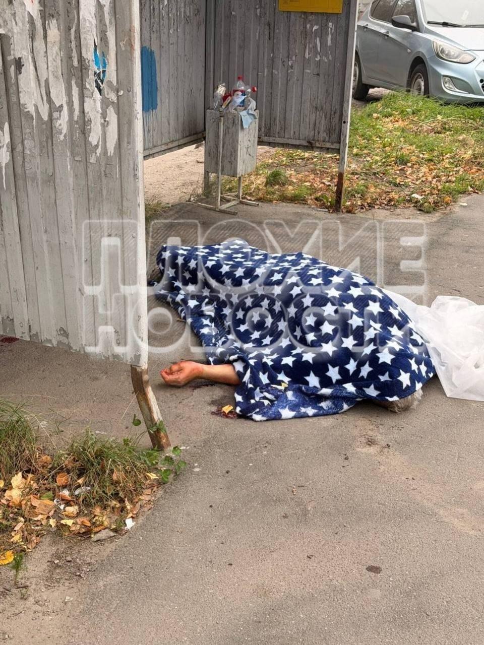 Трагедия в Ульяновске: освободившийся из тюрьмы уголовник зарезал свою мать и отчима