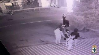 Троих мужчин задержали за похищение парня
