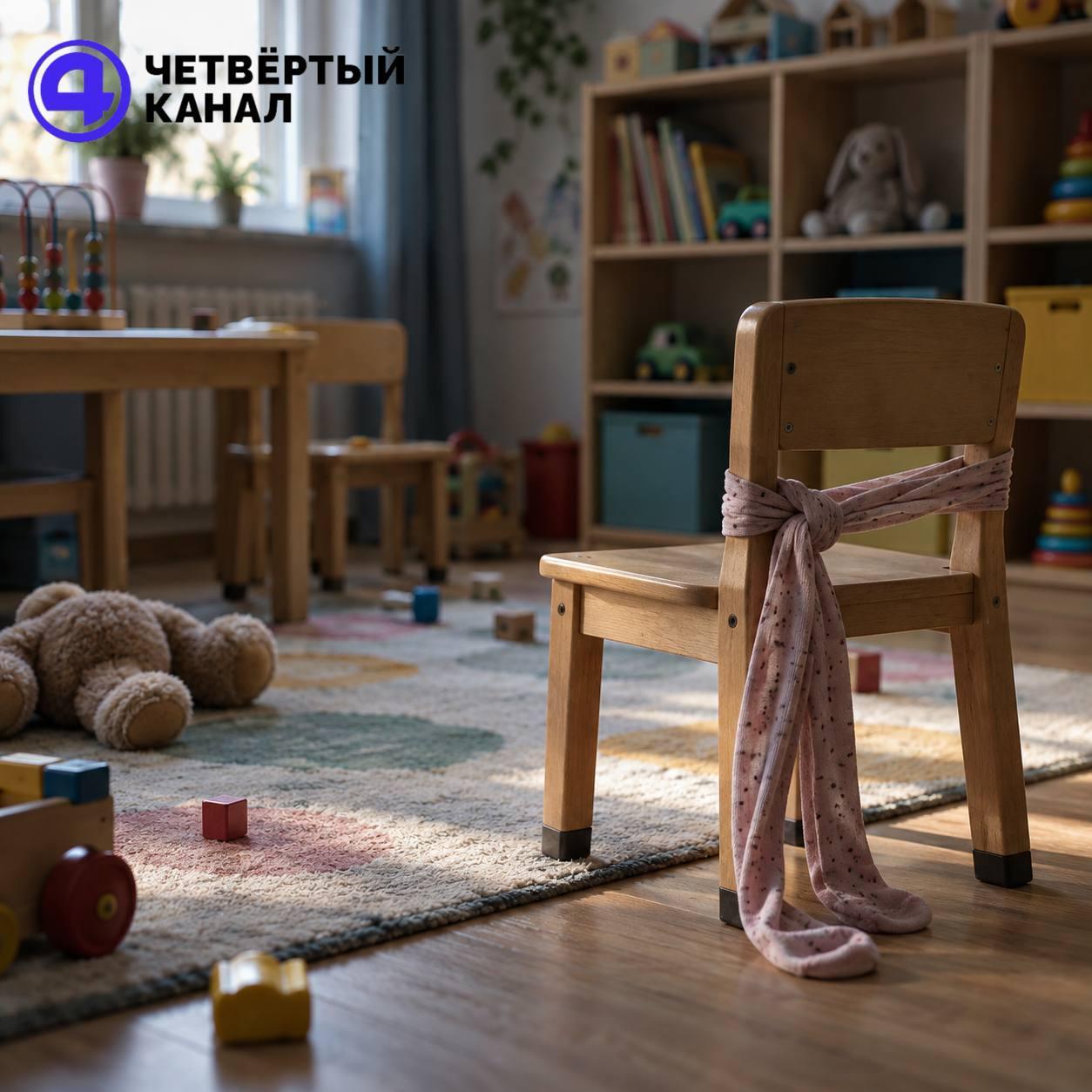 Привязала двухлетнего ребёнка колготками к стулу — бывшую воспитательницу будут судить в Серове