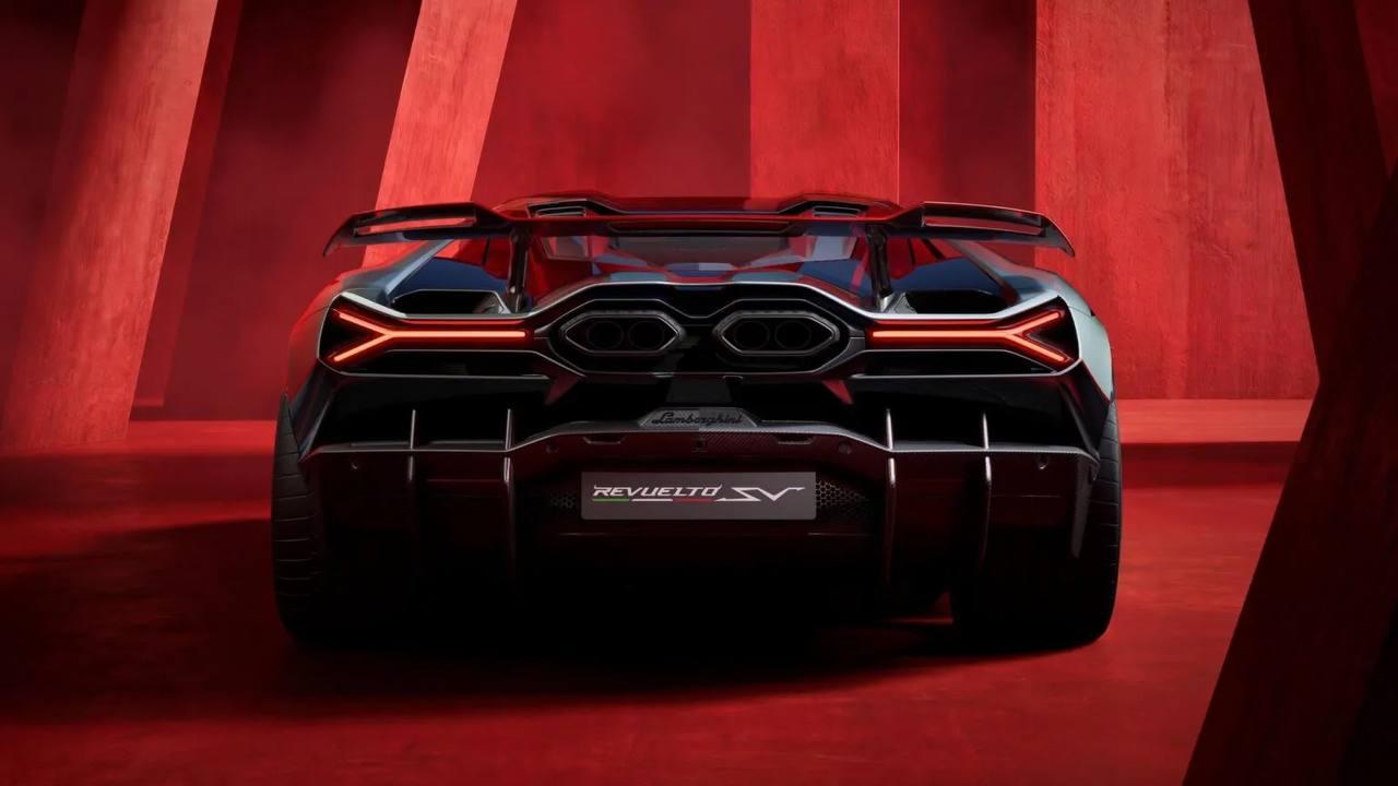 Lamborghini Revuelto оказался недостаточно вызывающим — Venuum показала новый обвес Voltoro V1 для 1000-сильного суперкара.