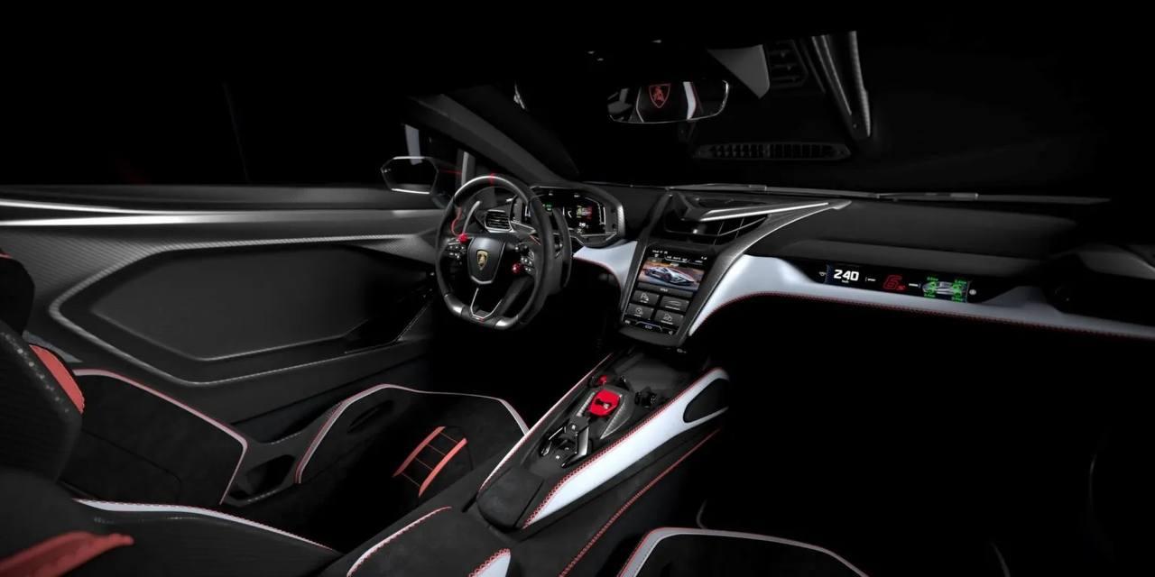 Lamborghini Revuelto оказался недостаточно вызывающим — Venuum показала новый обвес Voltoro V1 для 1000-сильного суперкара.