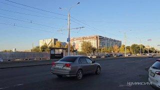 Вот и ушла история: Все павильоны на Предмостной улице демонтированы.