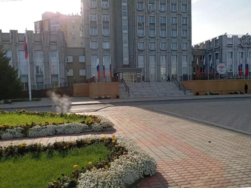 За несвоевременный расчёт с организацией глава Ачинского округа получил...
