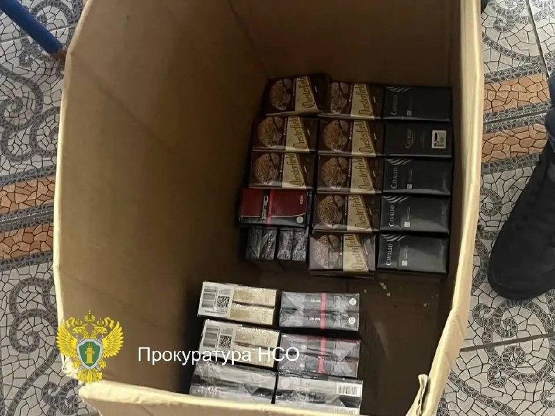 В Татарске администратор гостиницы попала в поле зрения правоохранителей