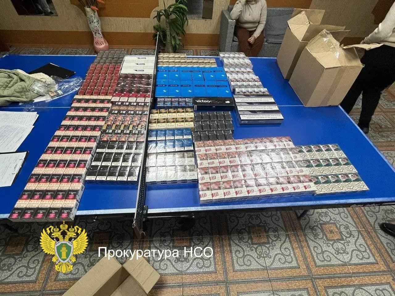 В Татарске администратор гостиницы попала в поле зрения правоохранителей