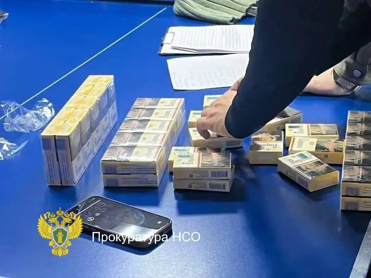 В Татарске администратор гостиницы попала в поле зрения правоохранителей