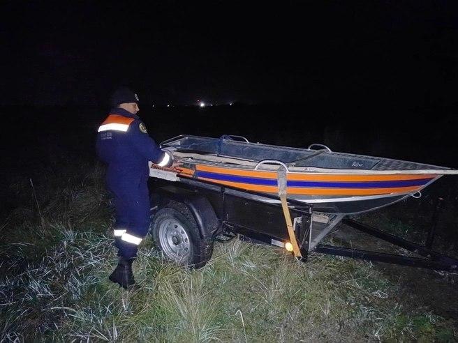 На реке Карасук перевернулась лодка: один рыбак погиб В Карасукском районе на...
