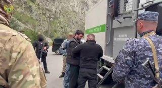 Основатель крупного наркошопа отобрал оружие у конвоира и открыл огонь по сотрудникам ФСИН