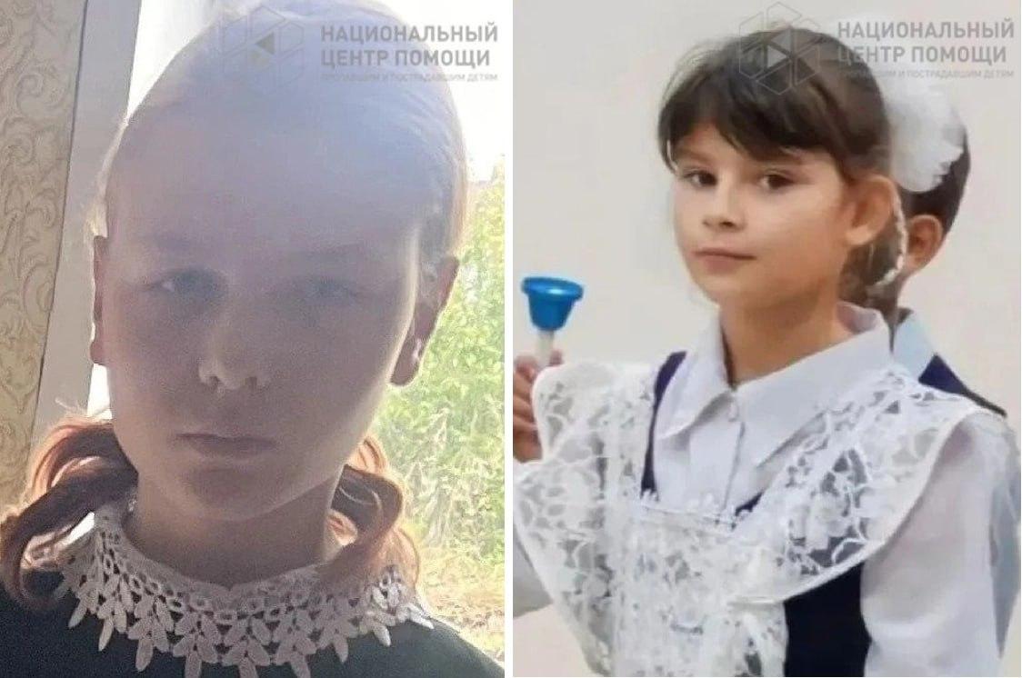 Две девочки пропали в посёлке Чулым. 12-летняя Диана и 9-летняя Злата ушли из...