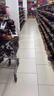 Магазин обуви с самым разнообразным ассортиментом нашли в Екатеринбурге.