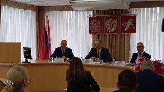 Жителей Солнечного в Ачинском округе обеспечат водой только в следующем году...
