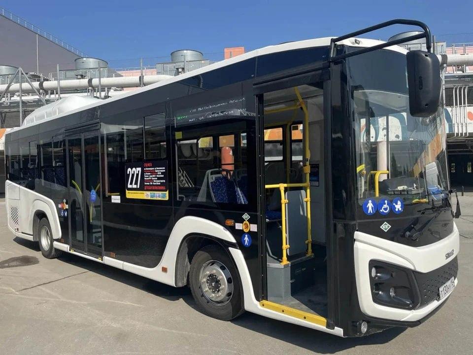 Новосибирску не хватает 324 единиц общественного транспорта