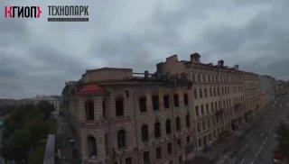 Особняк Карла Миллера обследовали с беспилотника. Фото- и видеоматериалы...