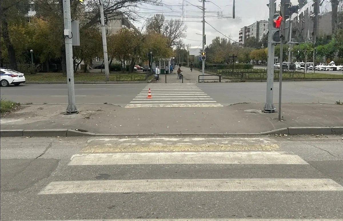 11-летнего самокатчика сбили в Абакане. Все произошло накануне по проспекту...