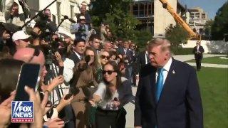 «Мы знаем о случившемся в Иркутске. США помогут России», — заявил Трамп