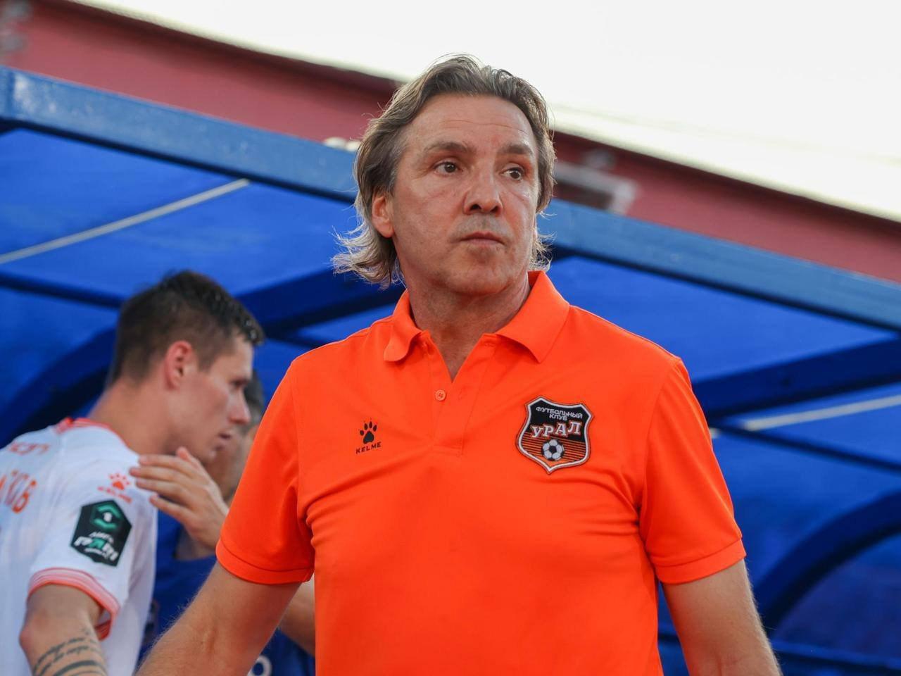 Сергей Юран запретил футболистам «Урала» материться