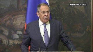 Украинский конфликт нужно урегулировать с устранением всех первопричин, — Лавров