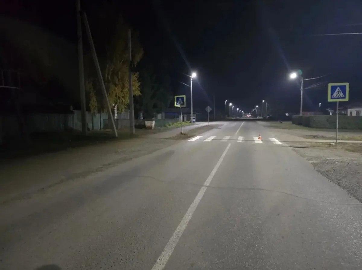 10-летнего самокатчика сбили в Чапаево. Водитель уехал с места. ДТП произошло...