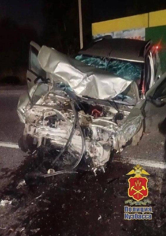 Пьяный 62-летний мужчина устроил смертельное ДТП в Кузбассе — его приговорили к 7,5 годам колонии
