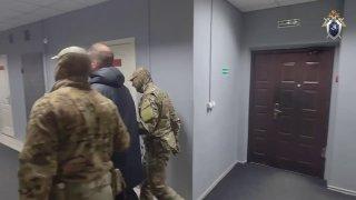В Хакасии задержан генеральный директор регионального оператора по обращению с ТКО