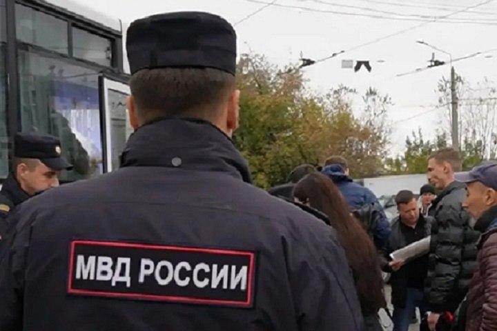 В Свердловской области за три дня рейда обнаружили 86 нелегалов На Среднем...