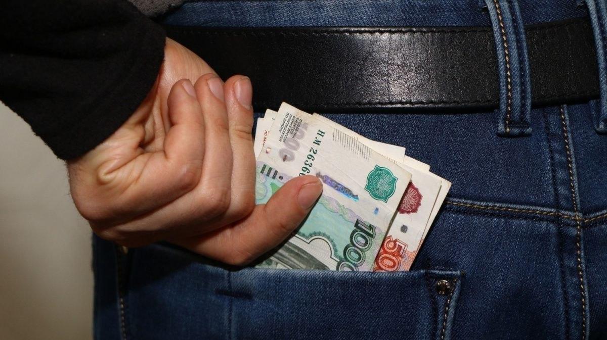 Микрозайм на чужое имя - петербуржец задержан Житель Аскизского района узнал,...