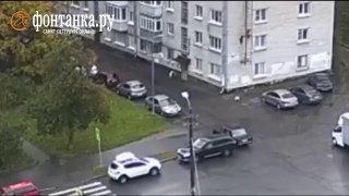 «ЖКХ-анекдот» произошел в Красном Селе